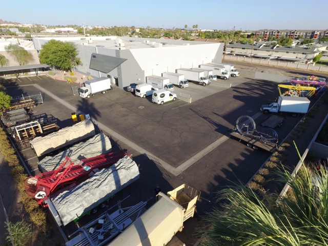 Arizona Bounce Around Phoenix Party Rental Warehouse